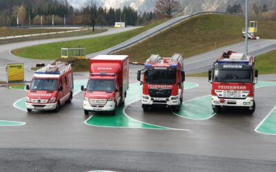 LKW Fahrtechniktraining
