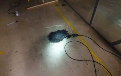 Brandmeldeanlage Handelszentrum 16 abgelaufen