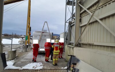 Türöffnung Aupoint