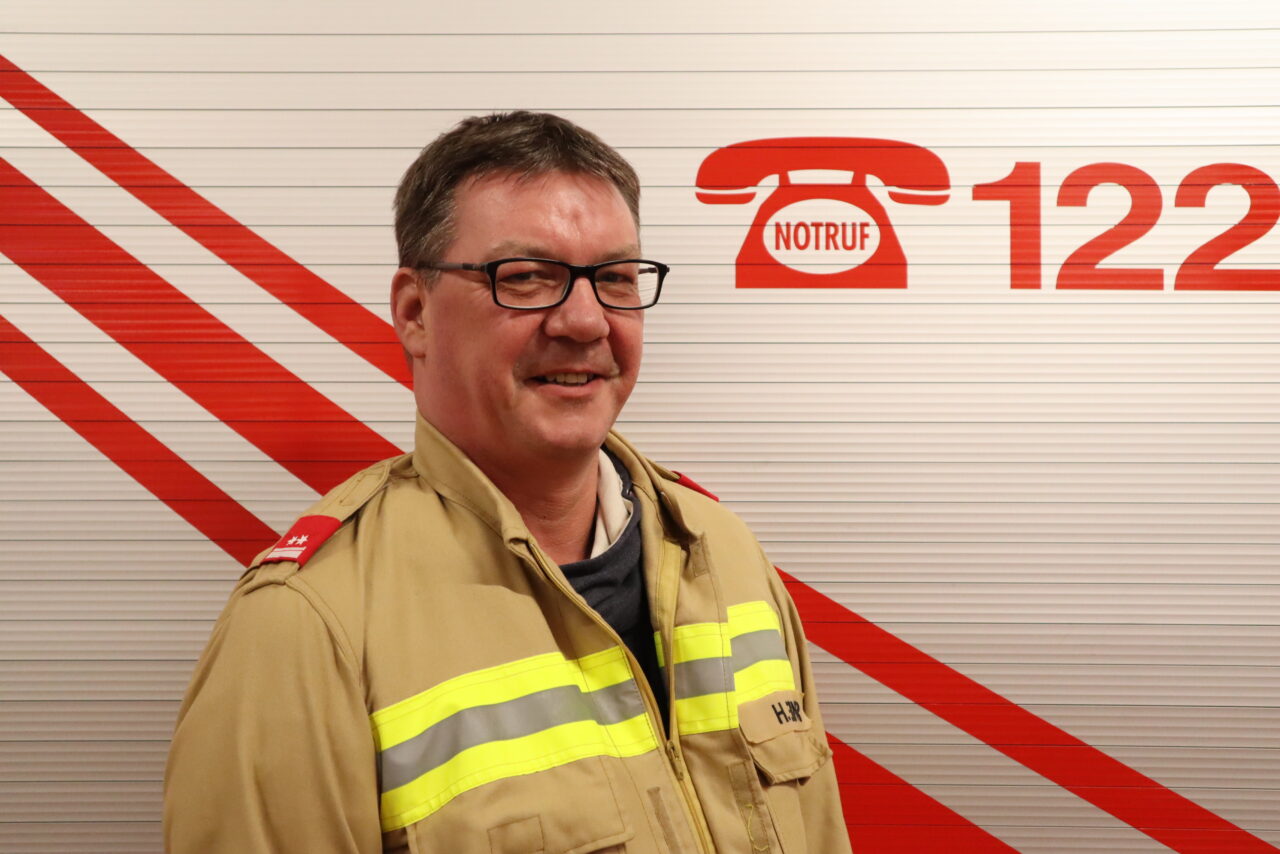 Kommando | Freiwillige Feuerwehr Bergheim