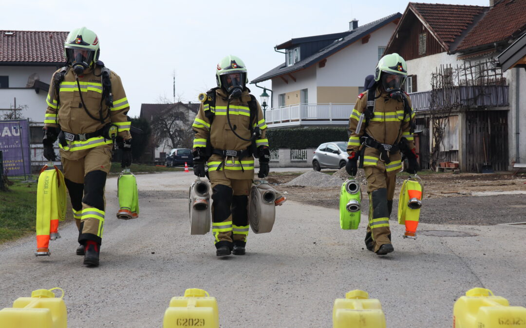 ÖFAST (Österreichischer Feuerwehr Atemschutz Test)