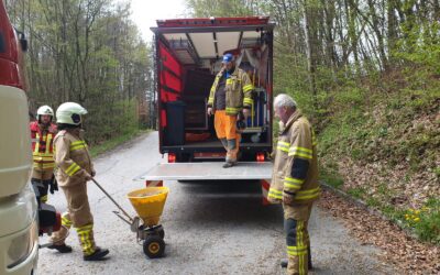 Öleinsatz Lengfelden