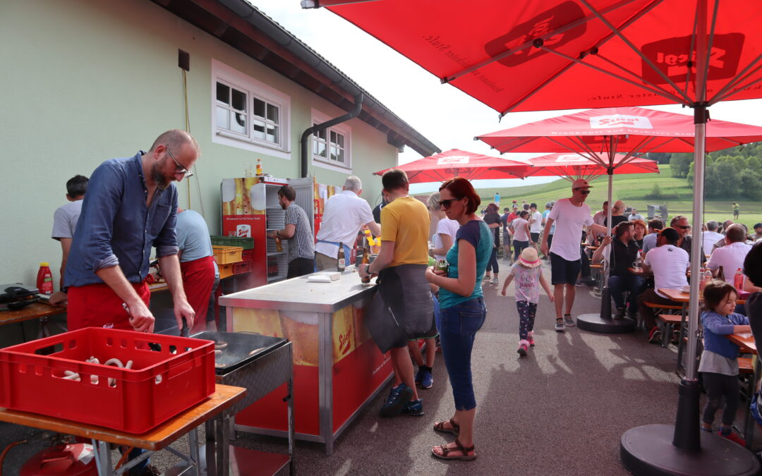 Familienrallye der Feuerwehrjugend 2023