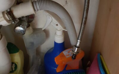 Wasserschaden durch techn. Gebrechen