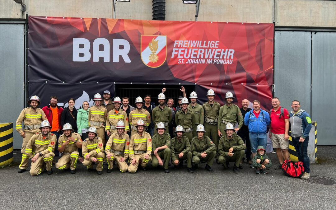 Salzburger Landesfeuerwehrleistungsbewerb 2023