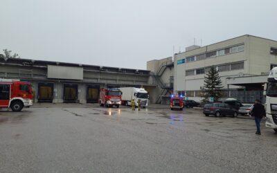 BMA-Alarm – Siggerwiesen