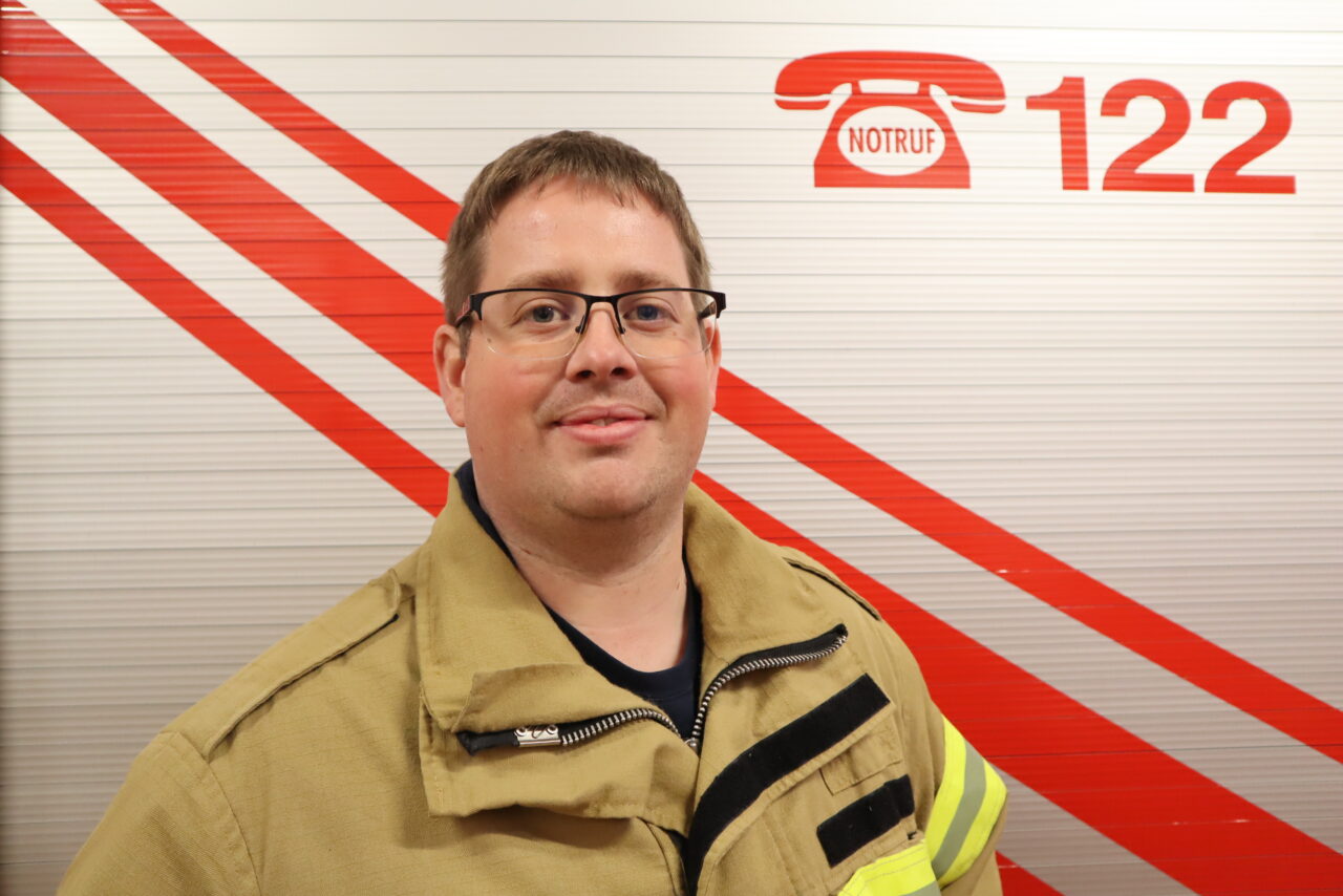 Kommando | Freiwillige Feuerwehr Bergheim