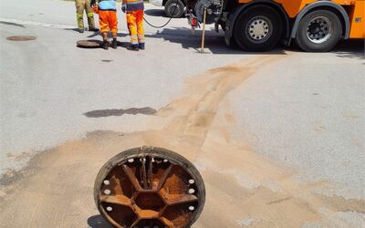 Öleinsatz Maria Plain