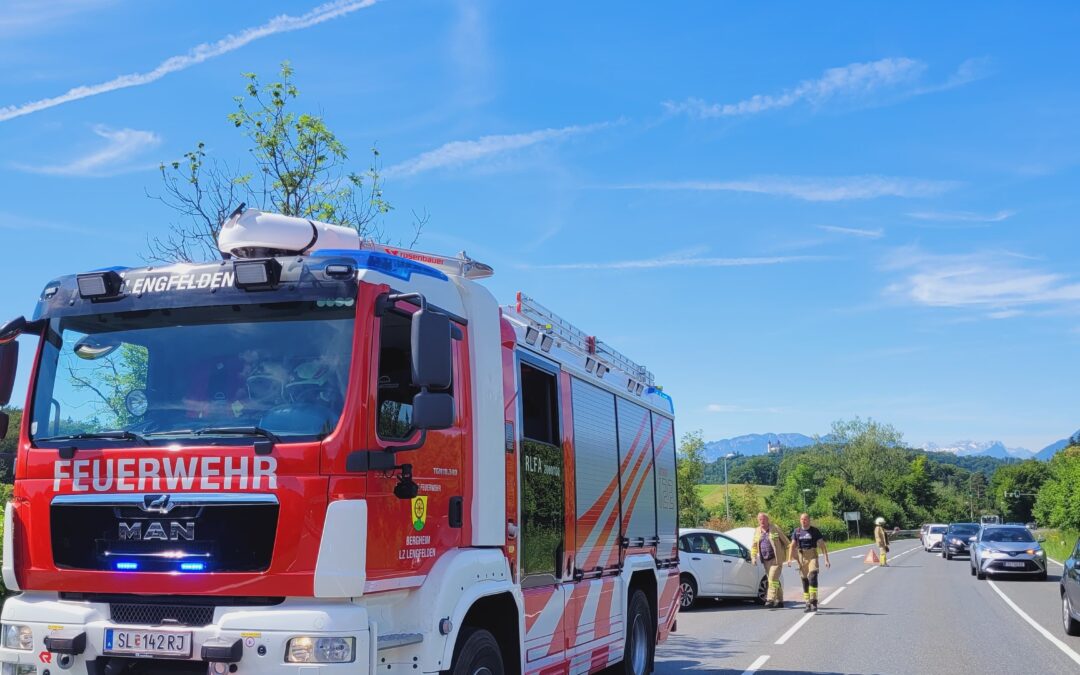 Aufräumen nach VU