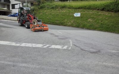 Ölspur Hintergitzenweg