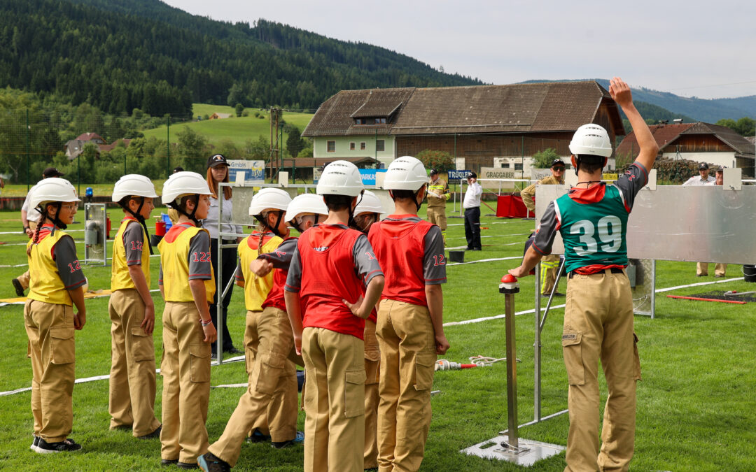 Landesfeuerwehrjugendleistungsbewerb 2025
