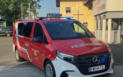 Empfang KDOFA Bergheim