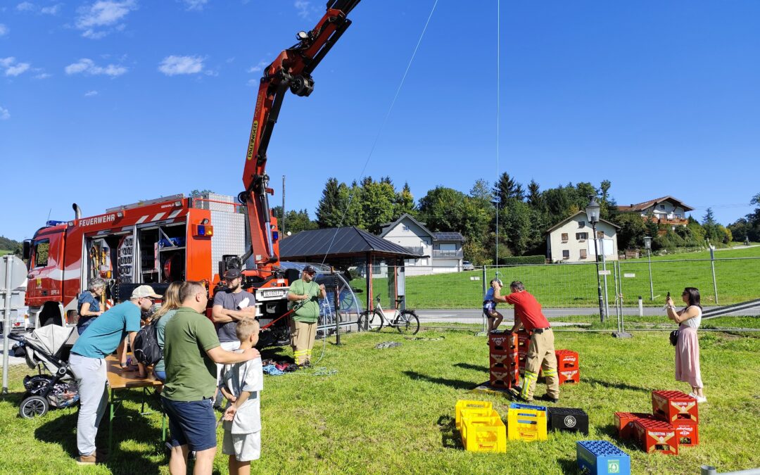 Family Fire Action Day