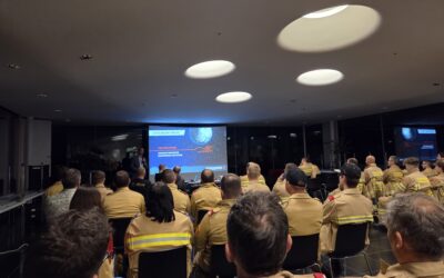 Abschnittsübung – „Photovoltaikanlagen im Feuerwehreinsatz“