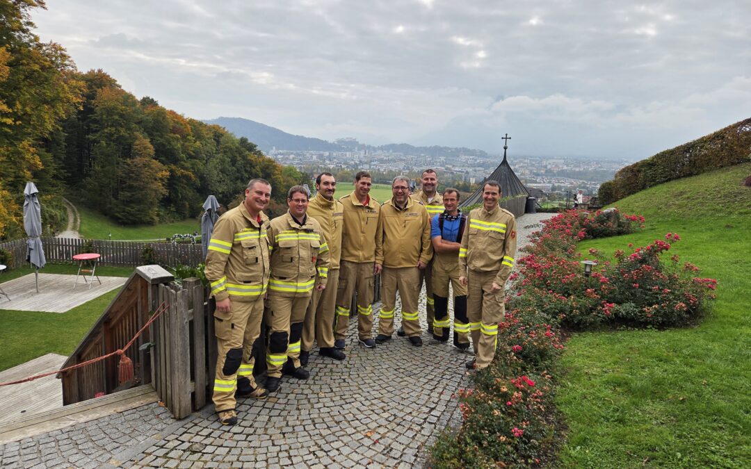 6 neue Feuerwehr-Schiffsführer