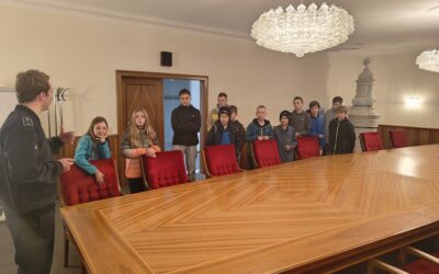 LFKDO besuch der Feuerwehrjugend Bergheim