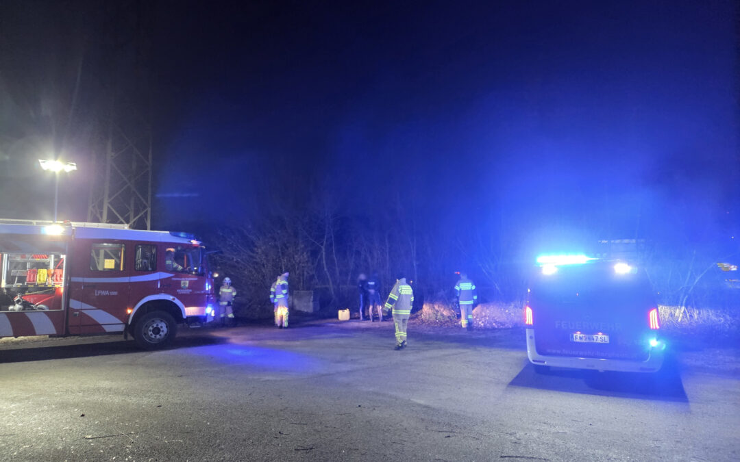 Ölbinden Bergxi-Parkplatz