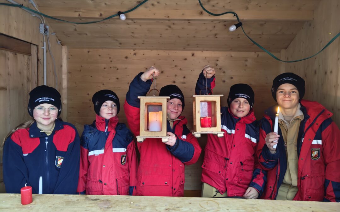 Friedenslichtaktion 2025