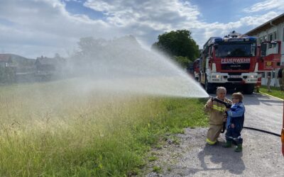 Feuerwehrwoche 2026