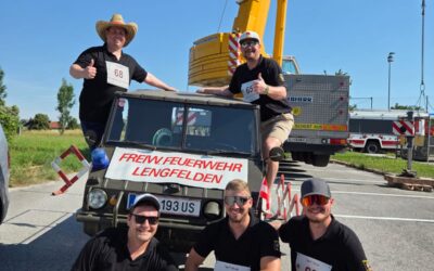 Lauf:Feuer Elixhausen