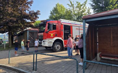„Toter Winkel“ Sensibilisierung